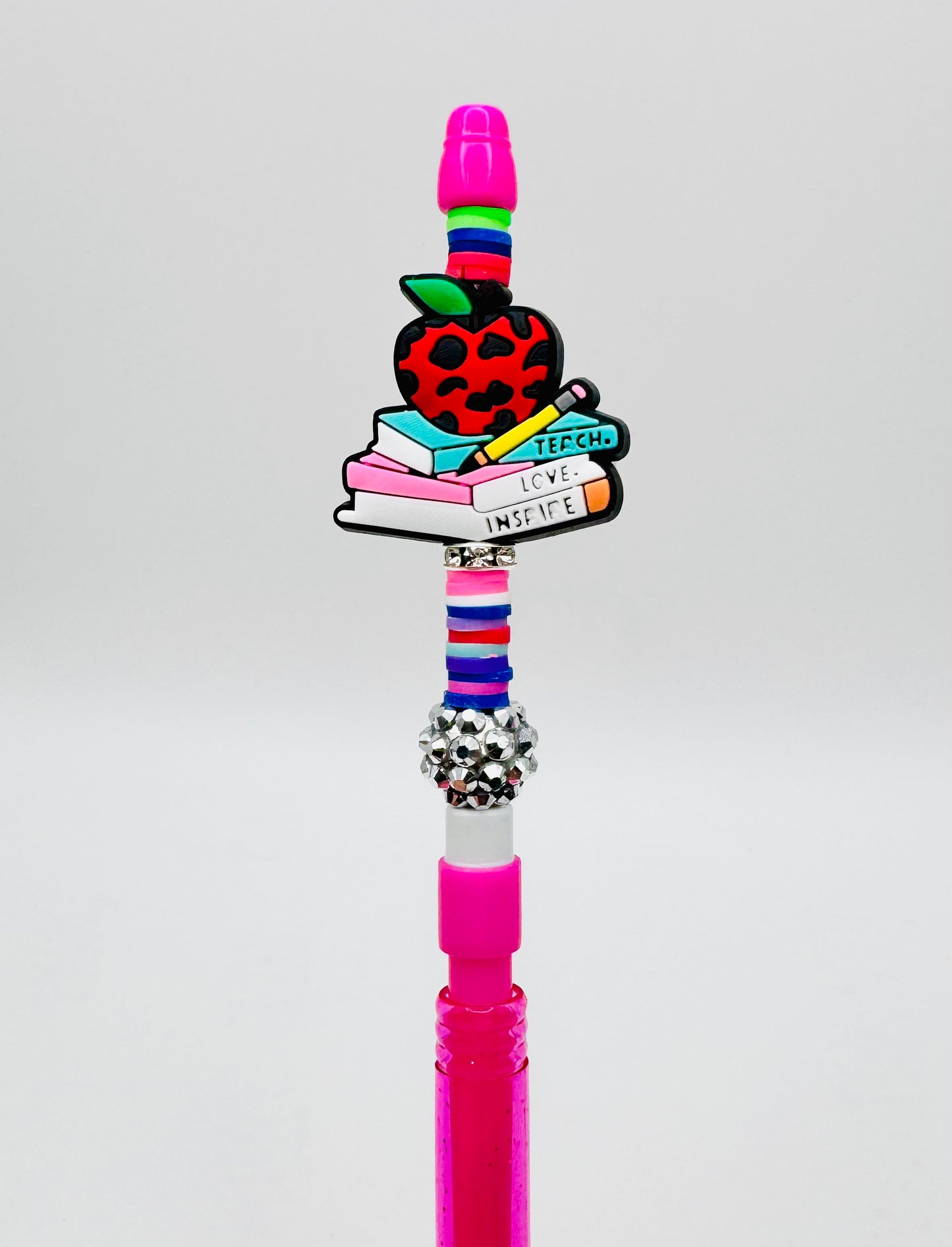 Mechanical Pencil-Teach Love Inspire