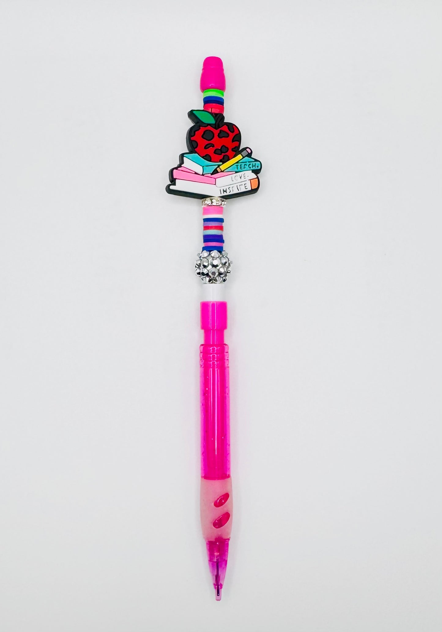 Mechanical Pencil-Teach Love Inspire