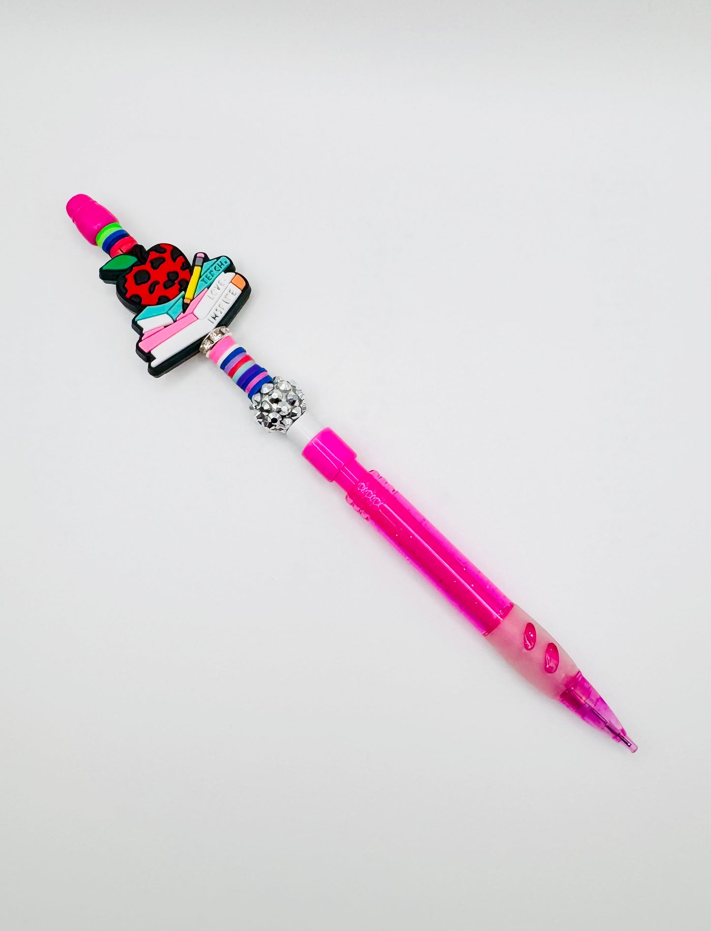 Mechanical Pencil-Teach Love Inspire