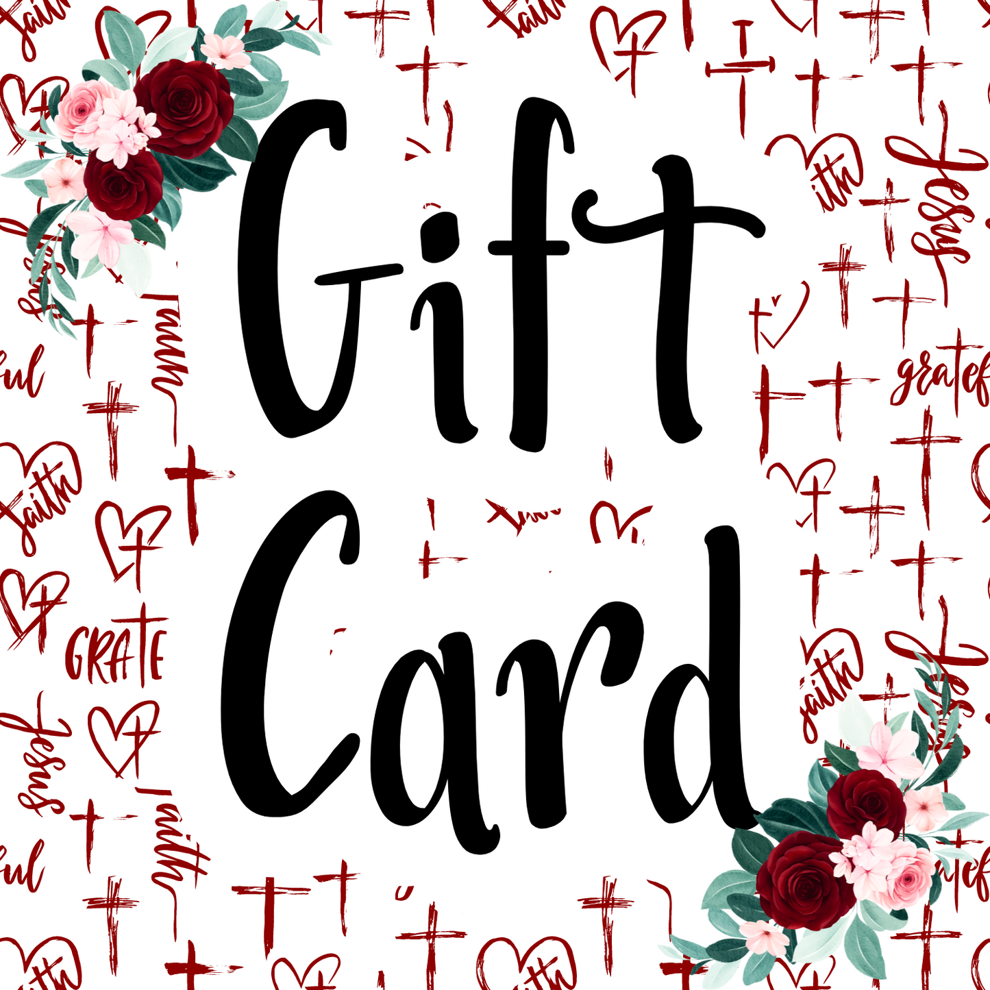 L&V Crafts Gift Card