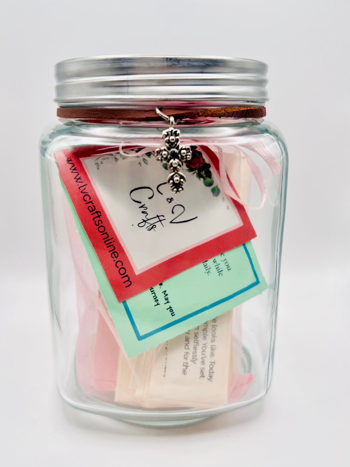 Guided Prayer Jar