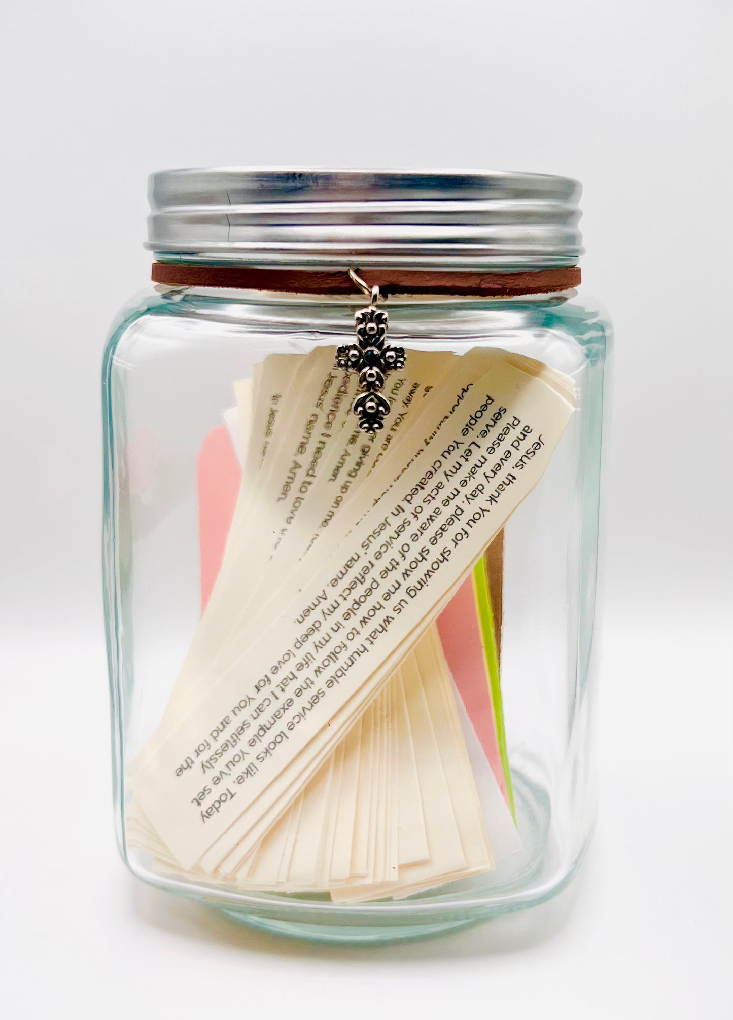 Guided Prayer Jar