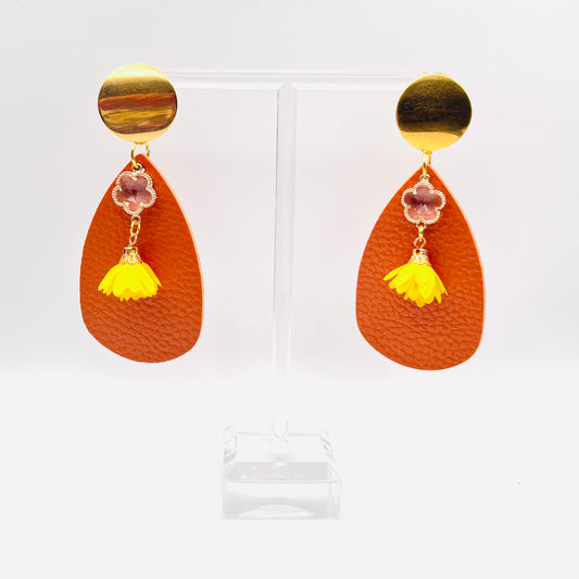 Hand Crafted Earrings