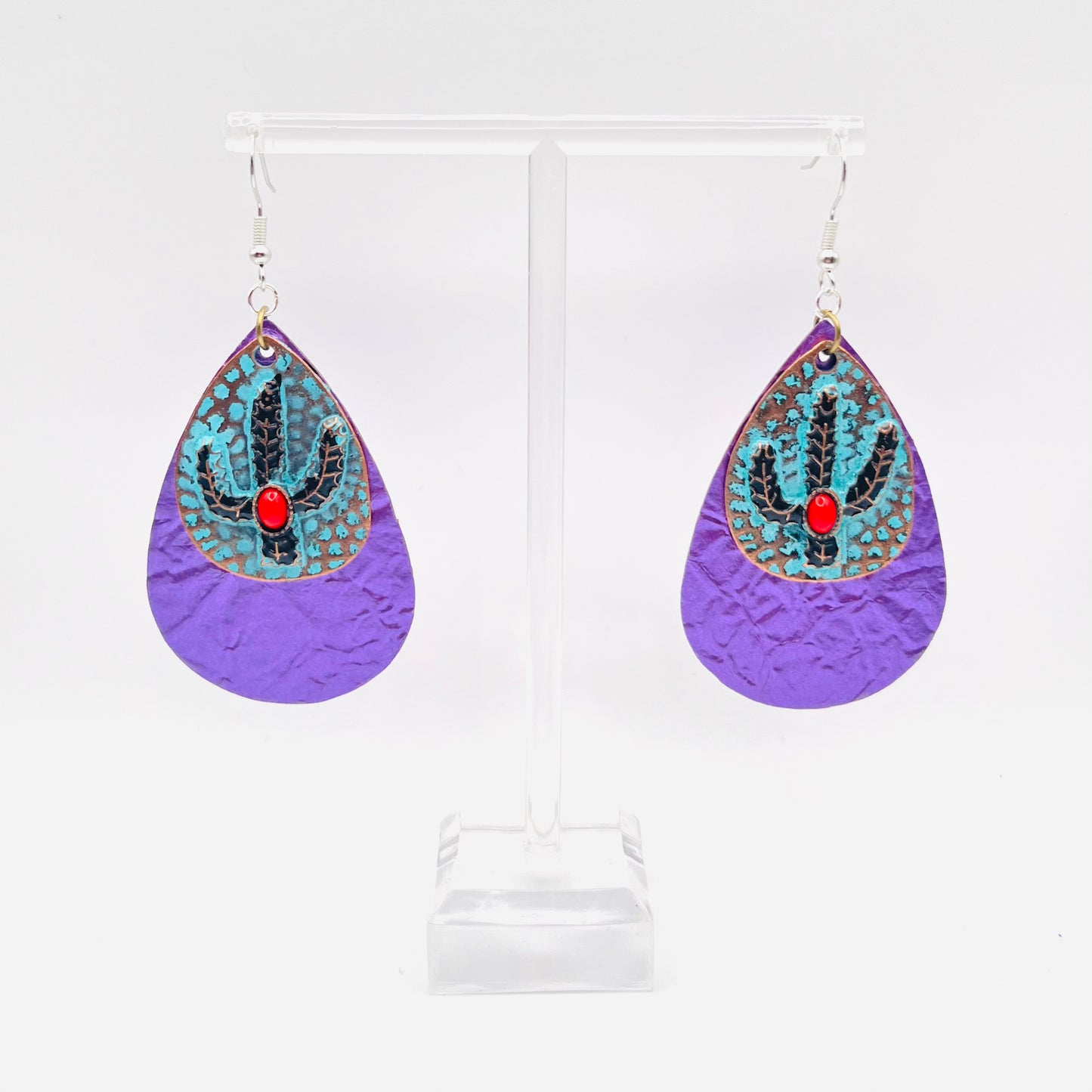 Hand Crafted Earrings