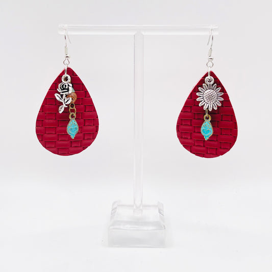 Hand Crafted Earring