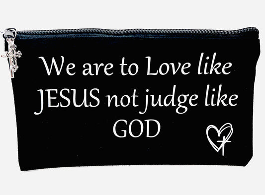 Love like Jesus-Black