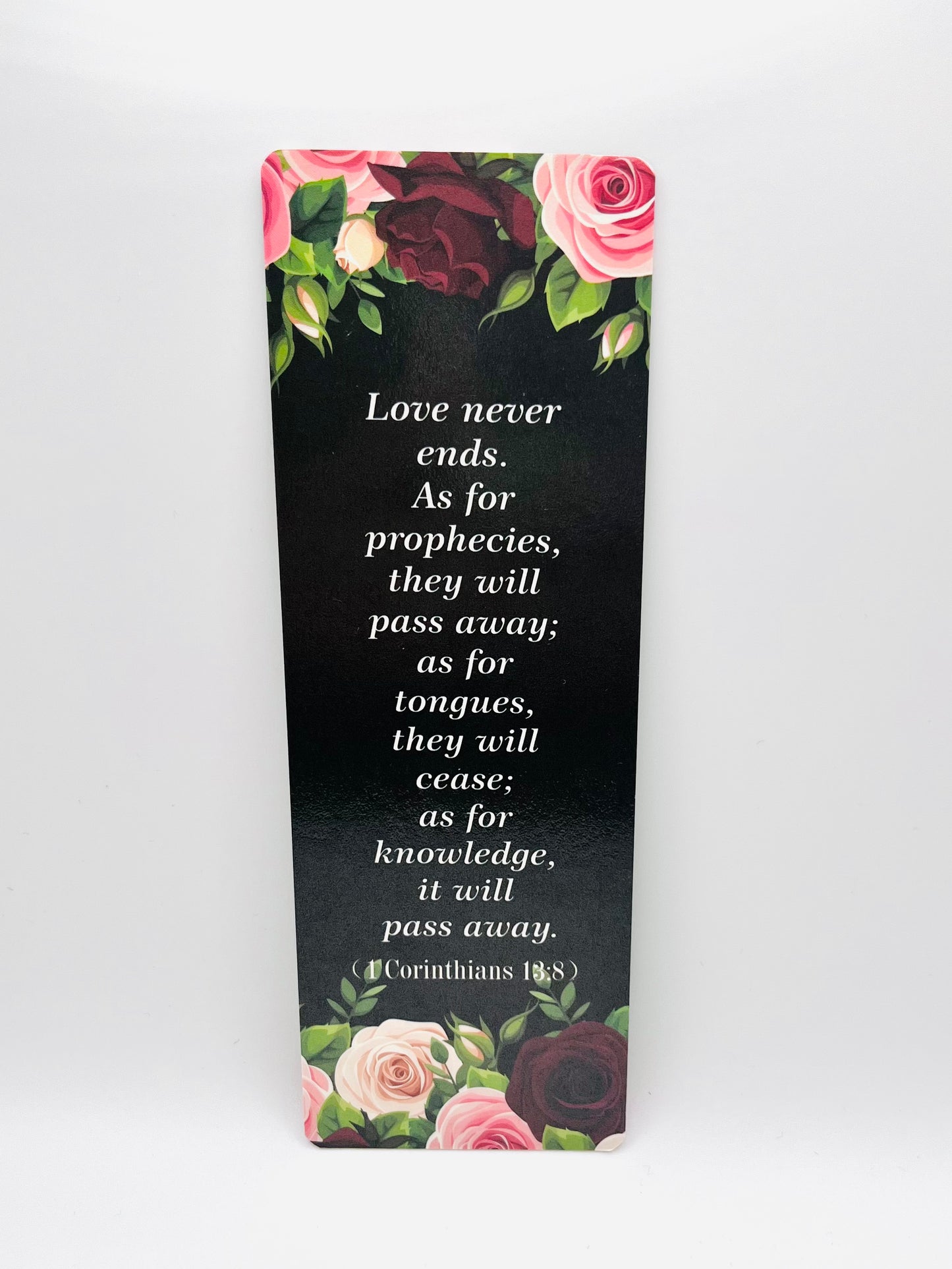 Christian Scripture Bookmark