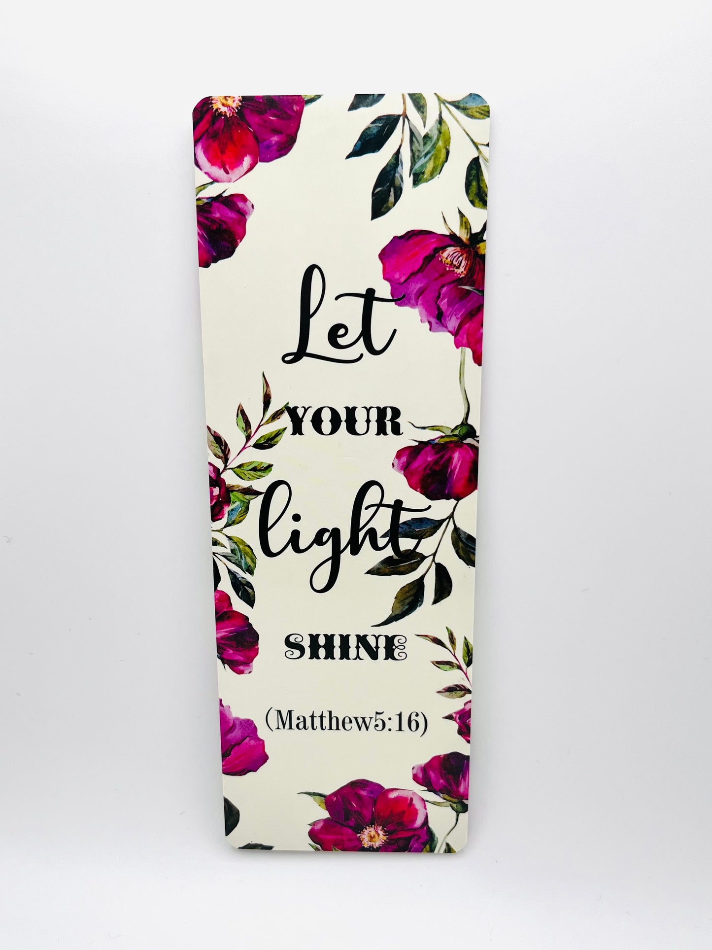 Christian Scripture Bookmarker