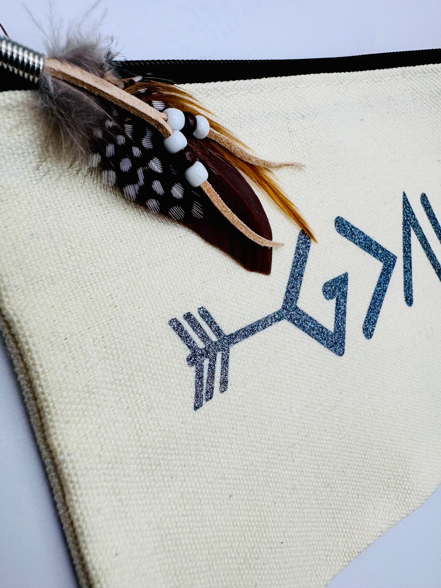 God is Greater-Feather