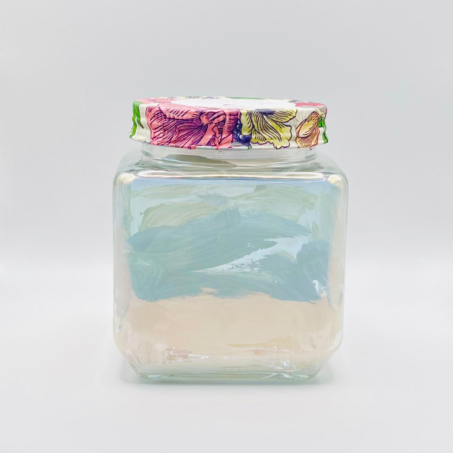 Hand Crafted Prayer Jar