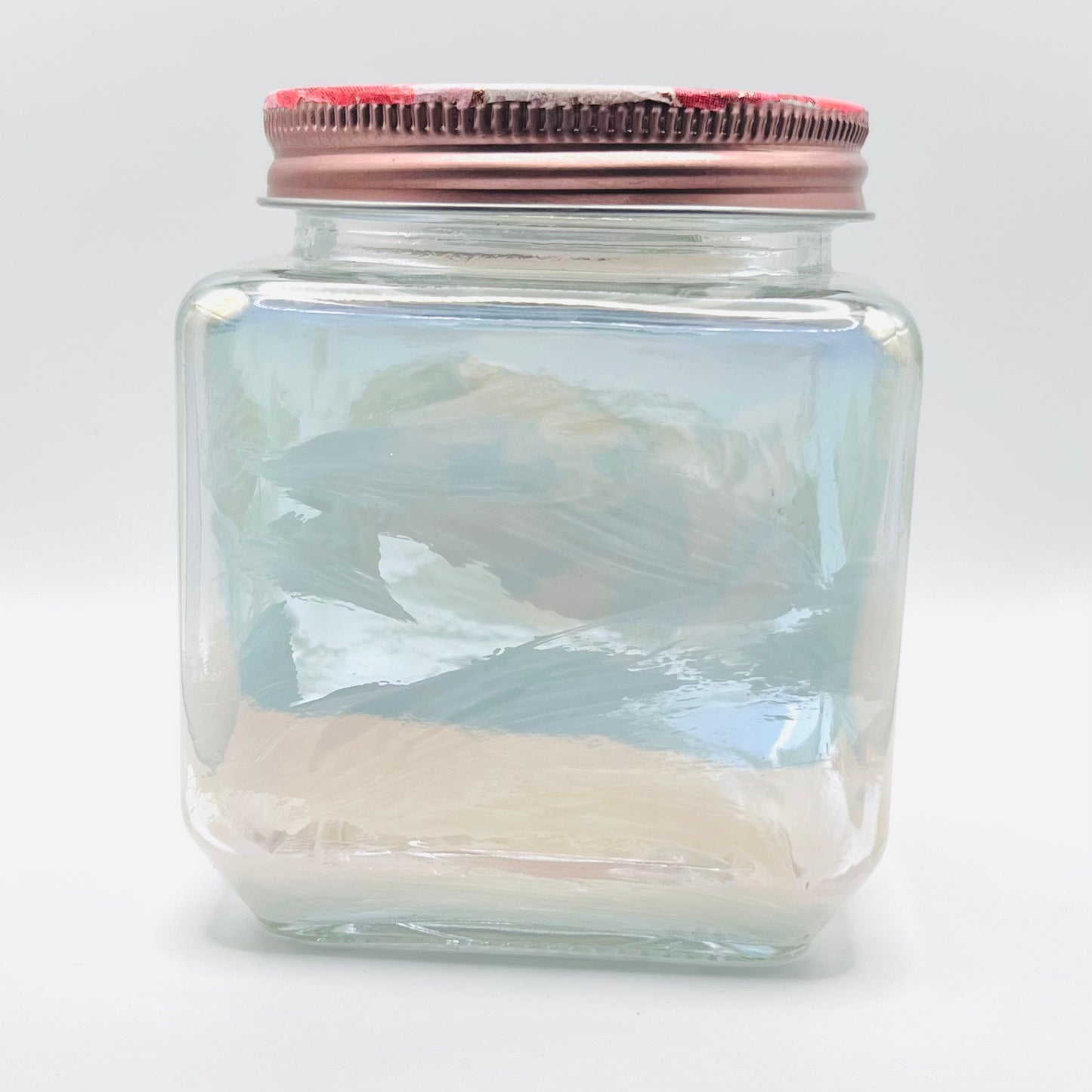 Hand Crafted Prayer Jar