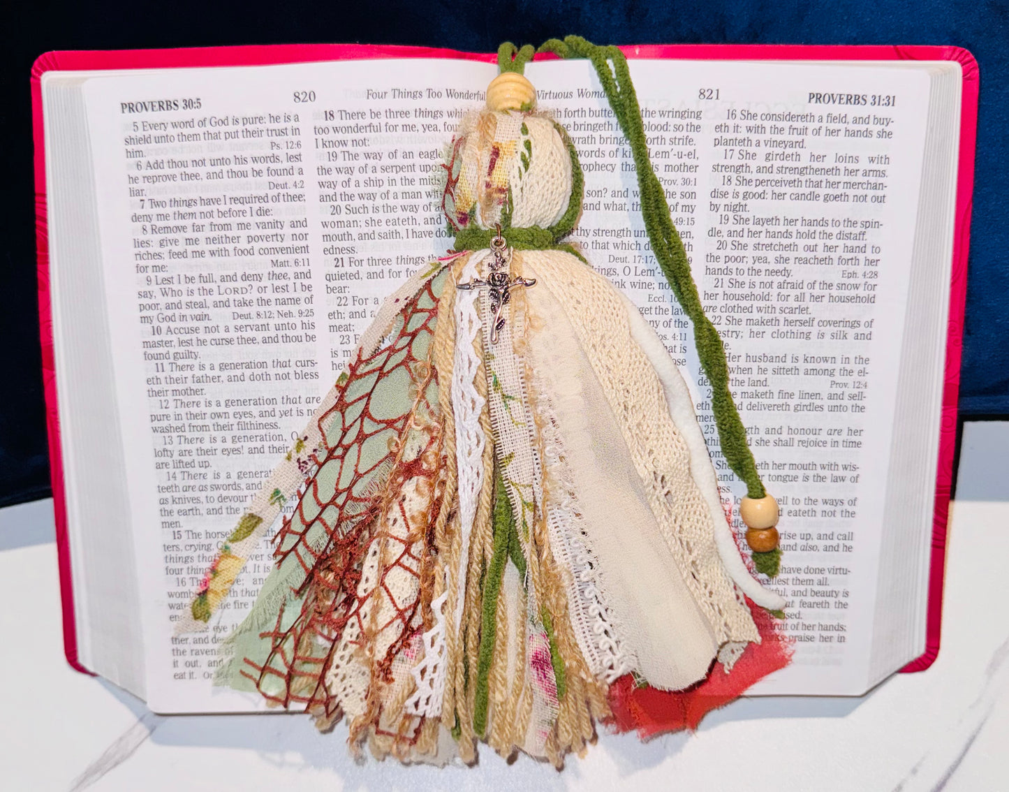 Bible Tassel