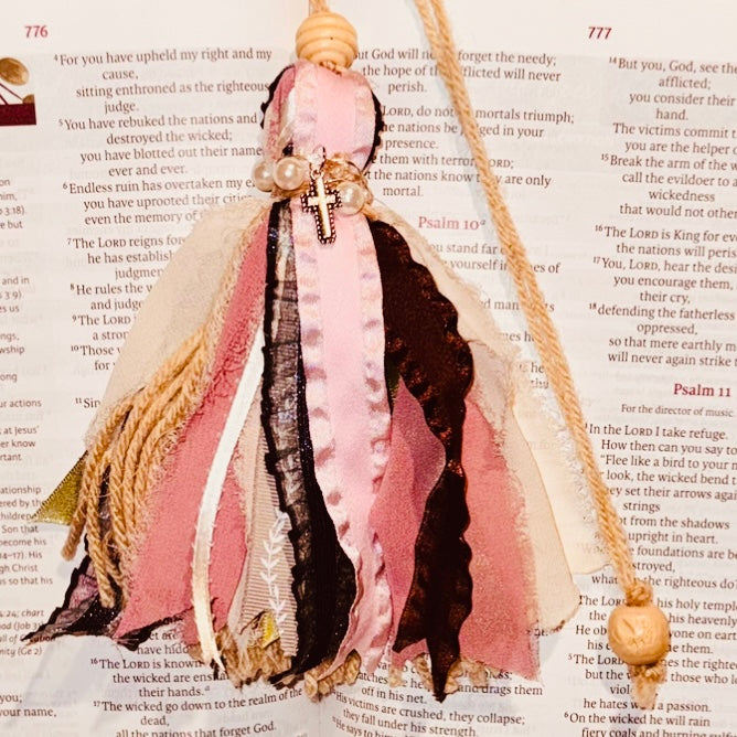 Bible Tassel Bookmark