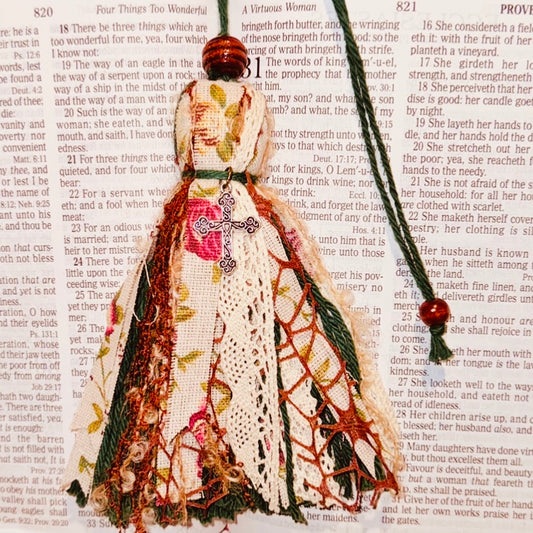Bible Tassel Bookmark