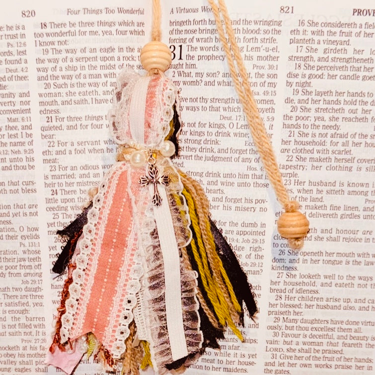 Bible Tassel Bookmark