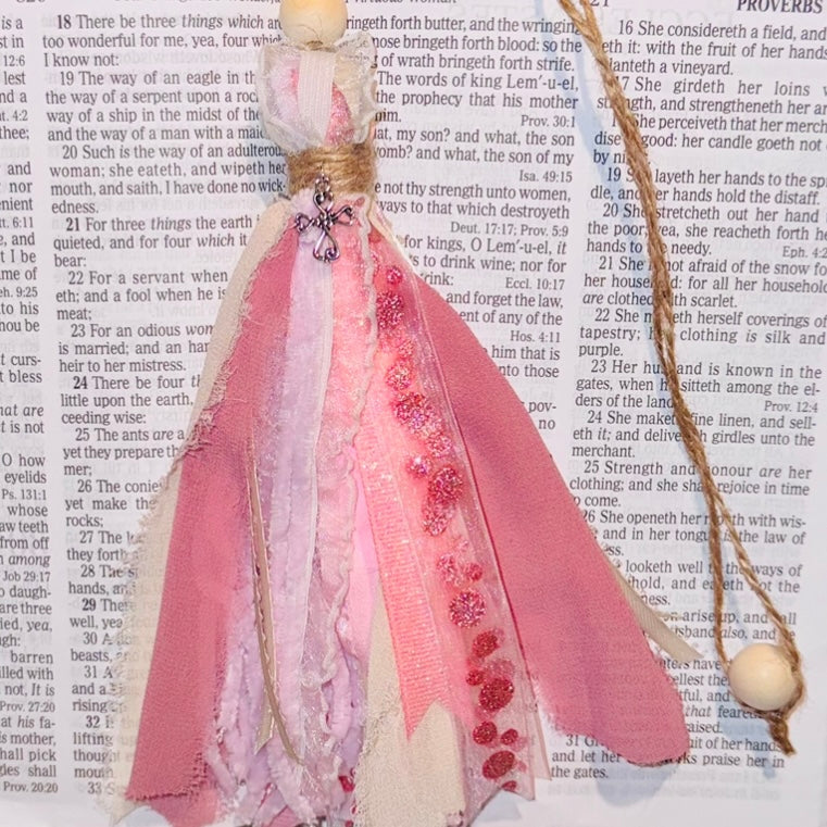 Bible Tassel Bookmark