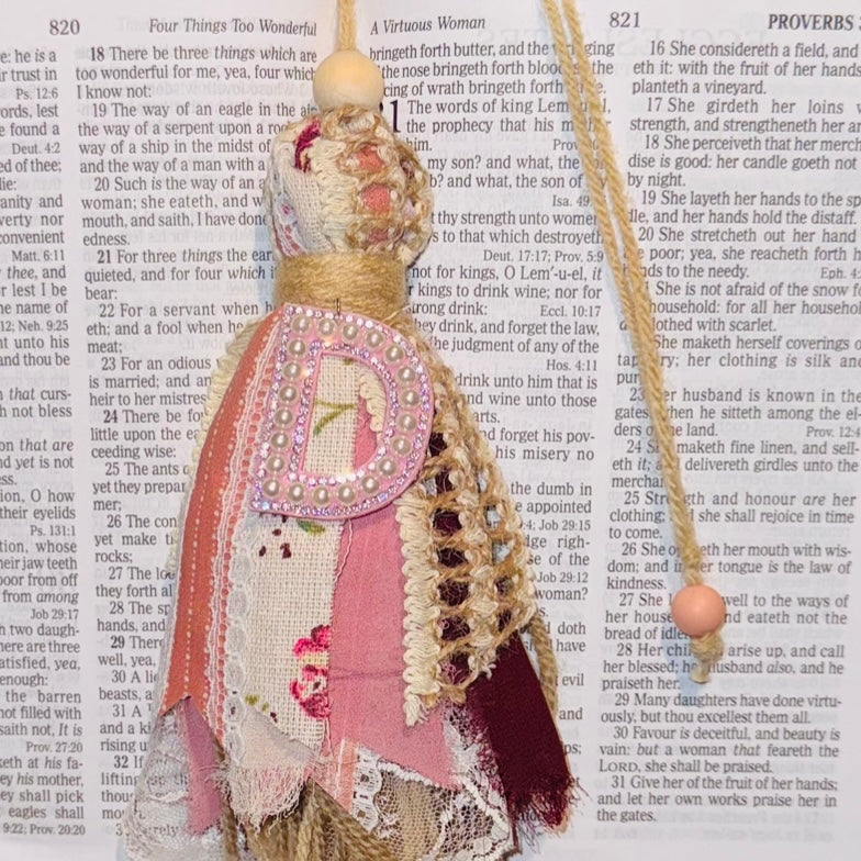 Bible Tassel Bookmark