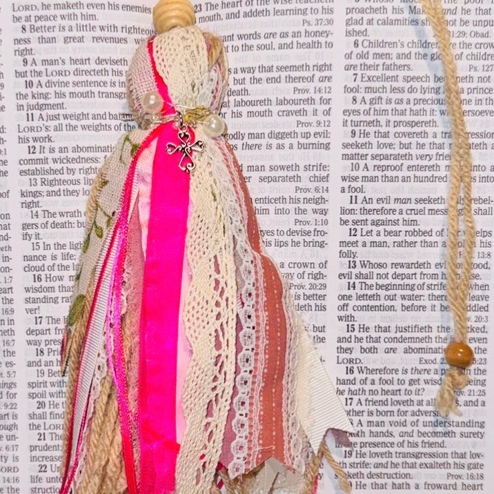 Bible Tassel Bookmark