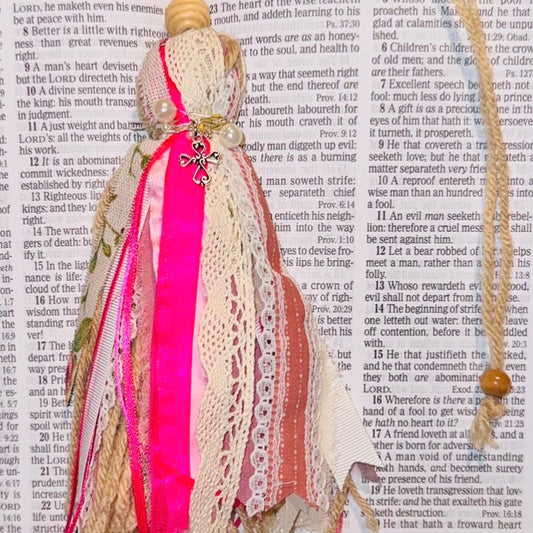 Bible Tassel Bookmark