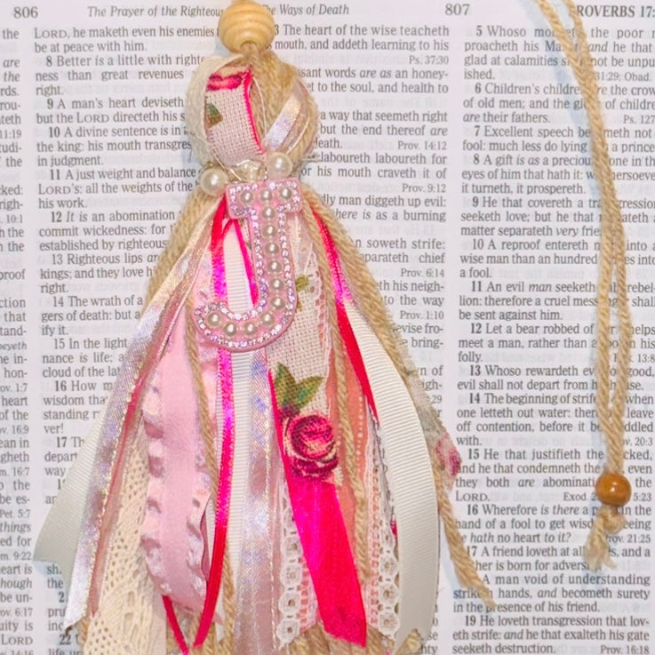 Bible Tassel Bookmark