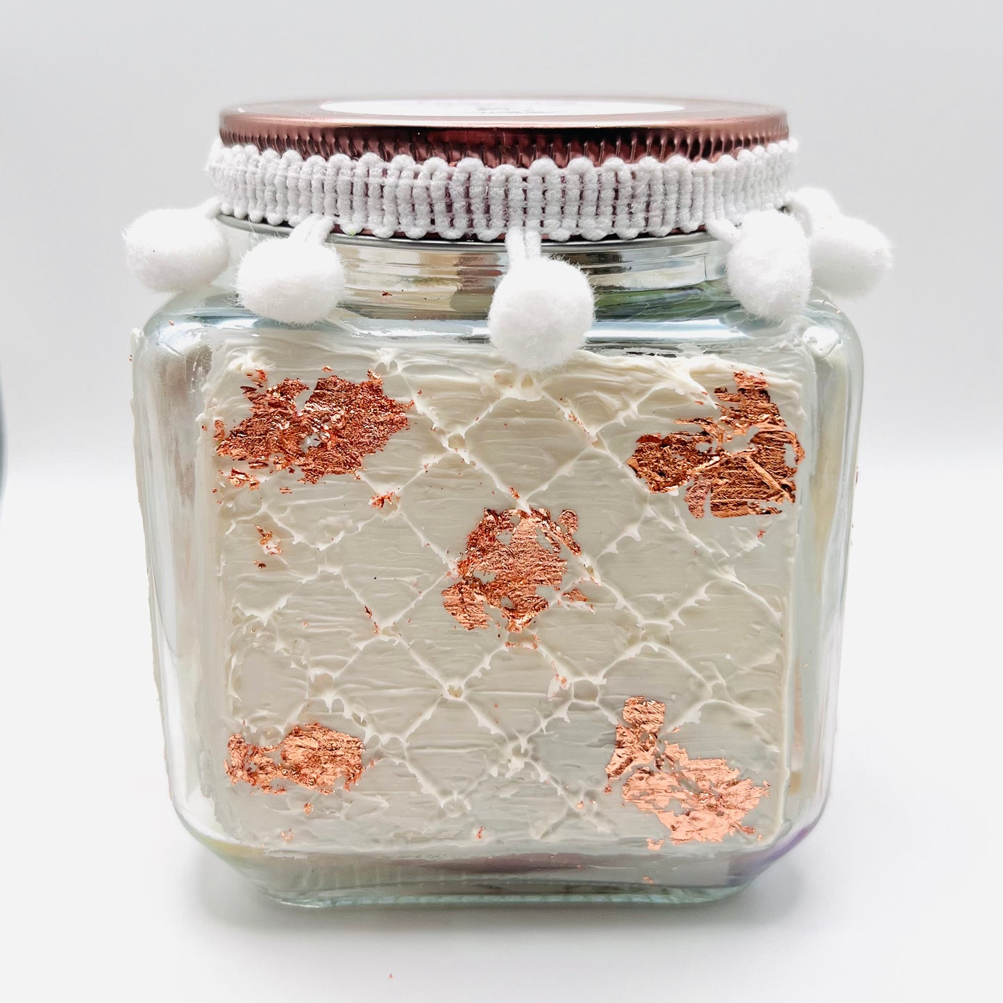 Hand Crafted Prayer Jar