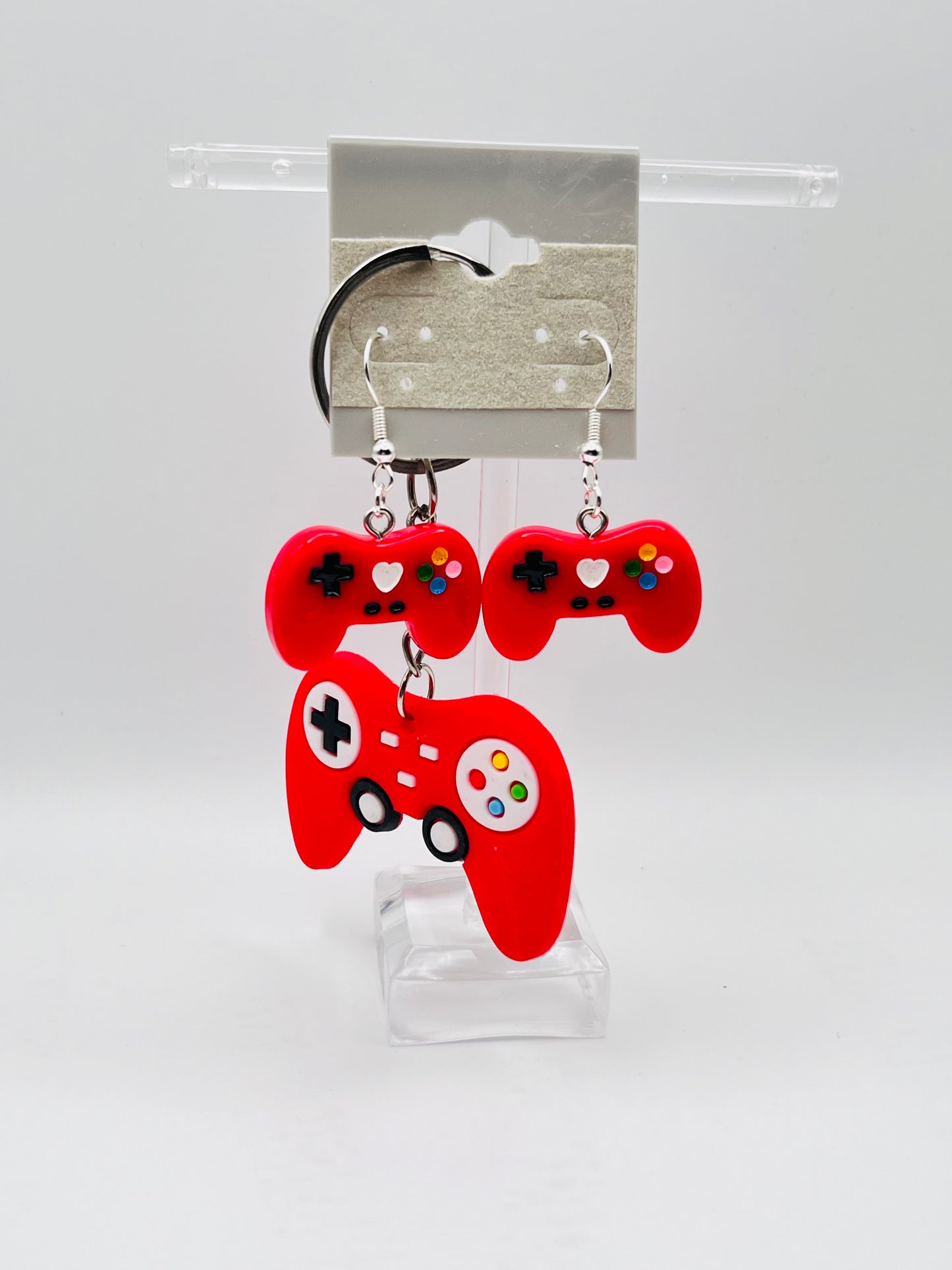 Gamer Set-Red