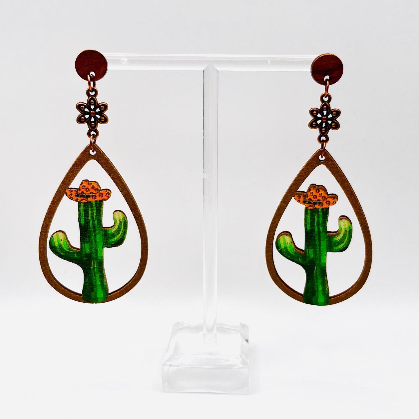 Hand Crafted Earring