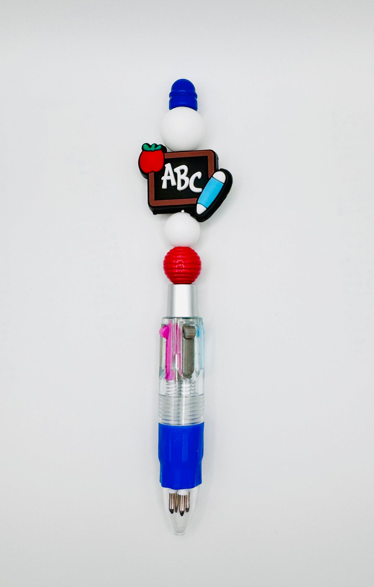 Chunky Multicolor Pen-ABC