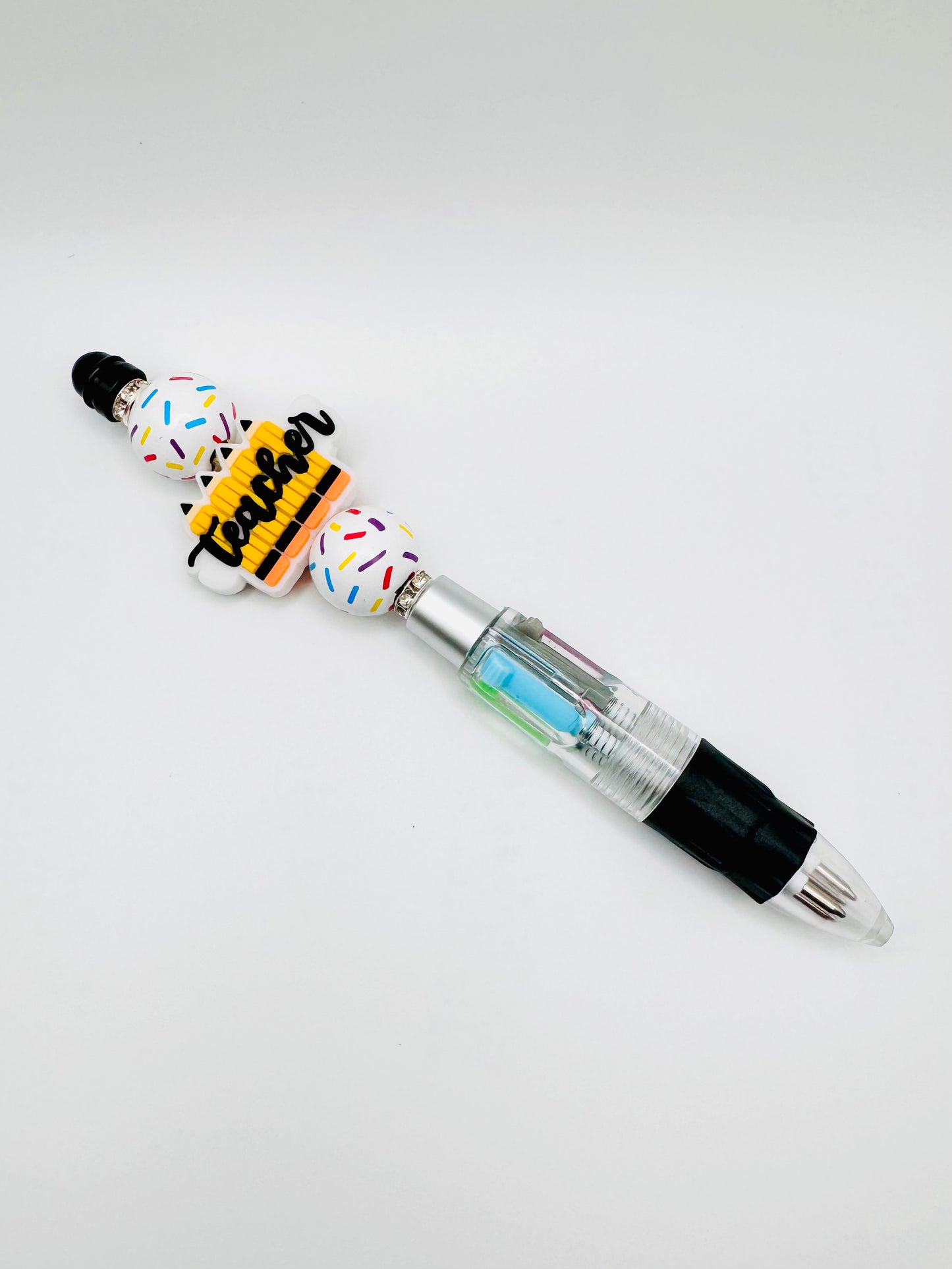 Chunky Multicolor Pen-Teacher