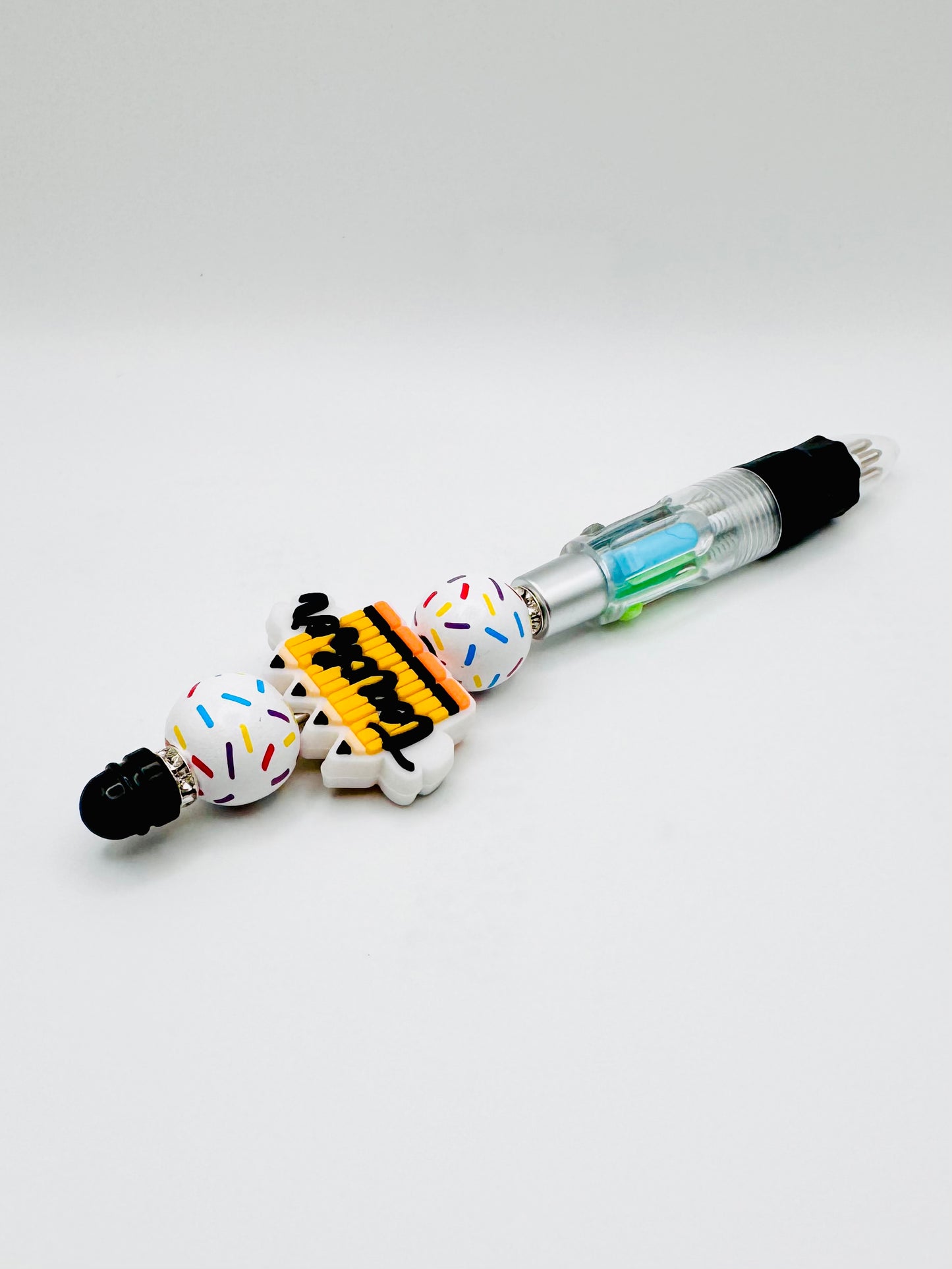 Chunky Multicolor Pen-Teacher