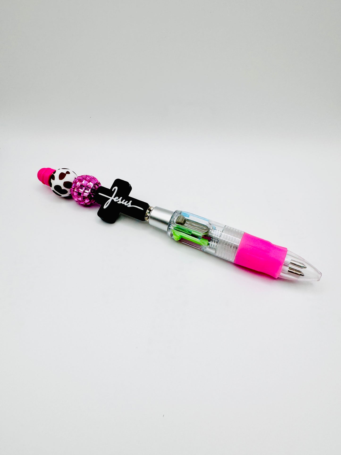 Chunky Multicolor Pen-Bold Cowgirl