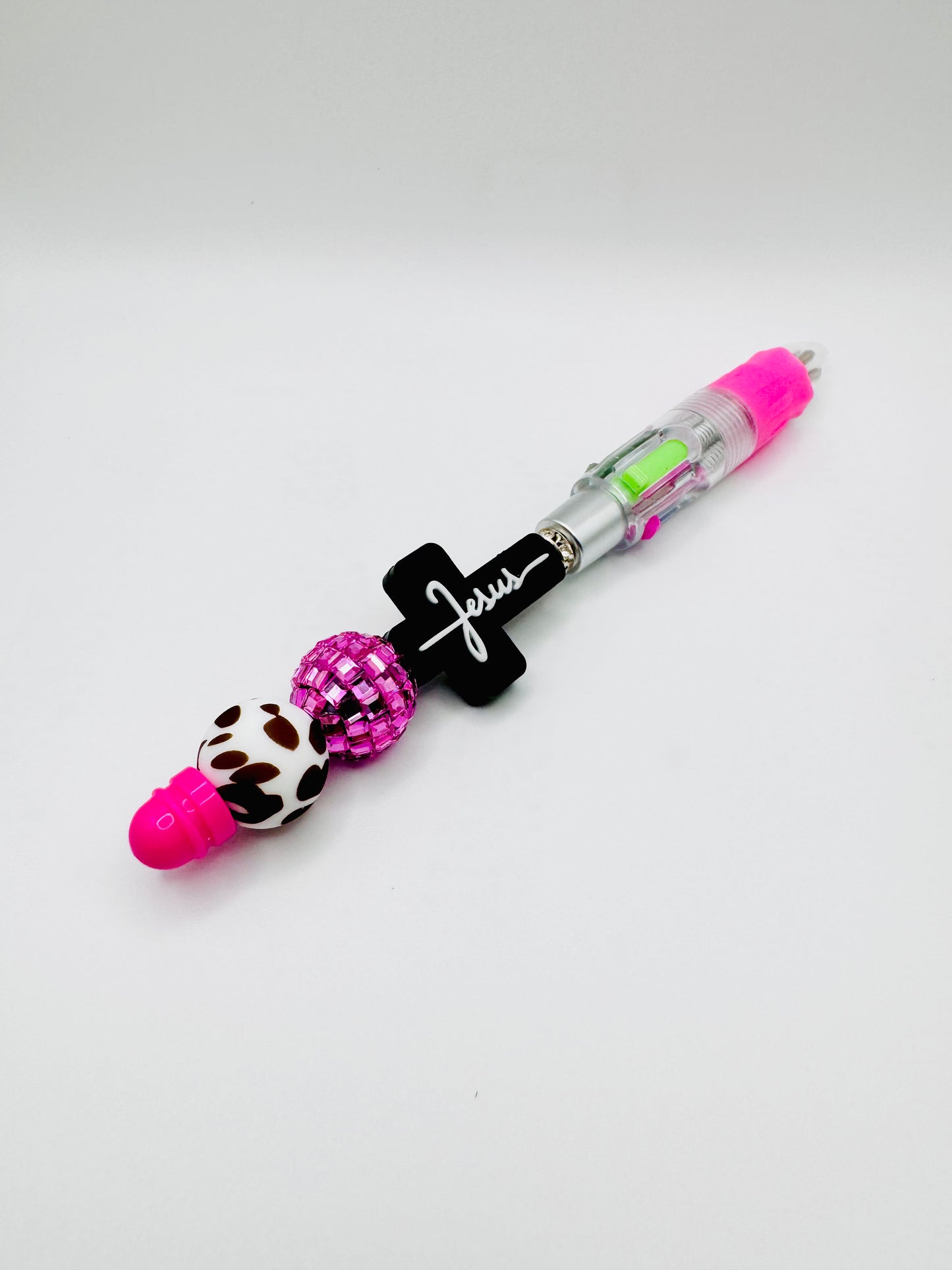 Chunky Multicolor Pen-Bold Cowgirl