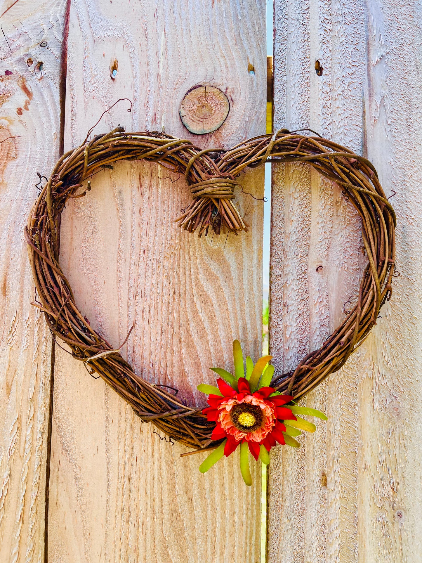 Wreath -Heart