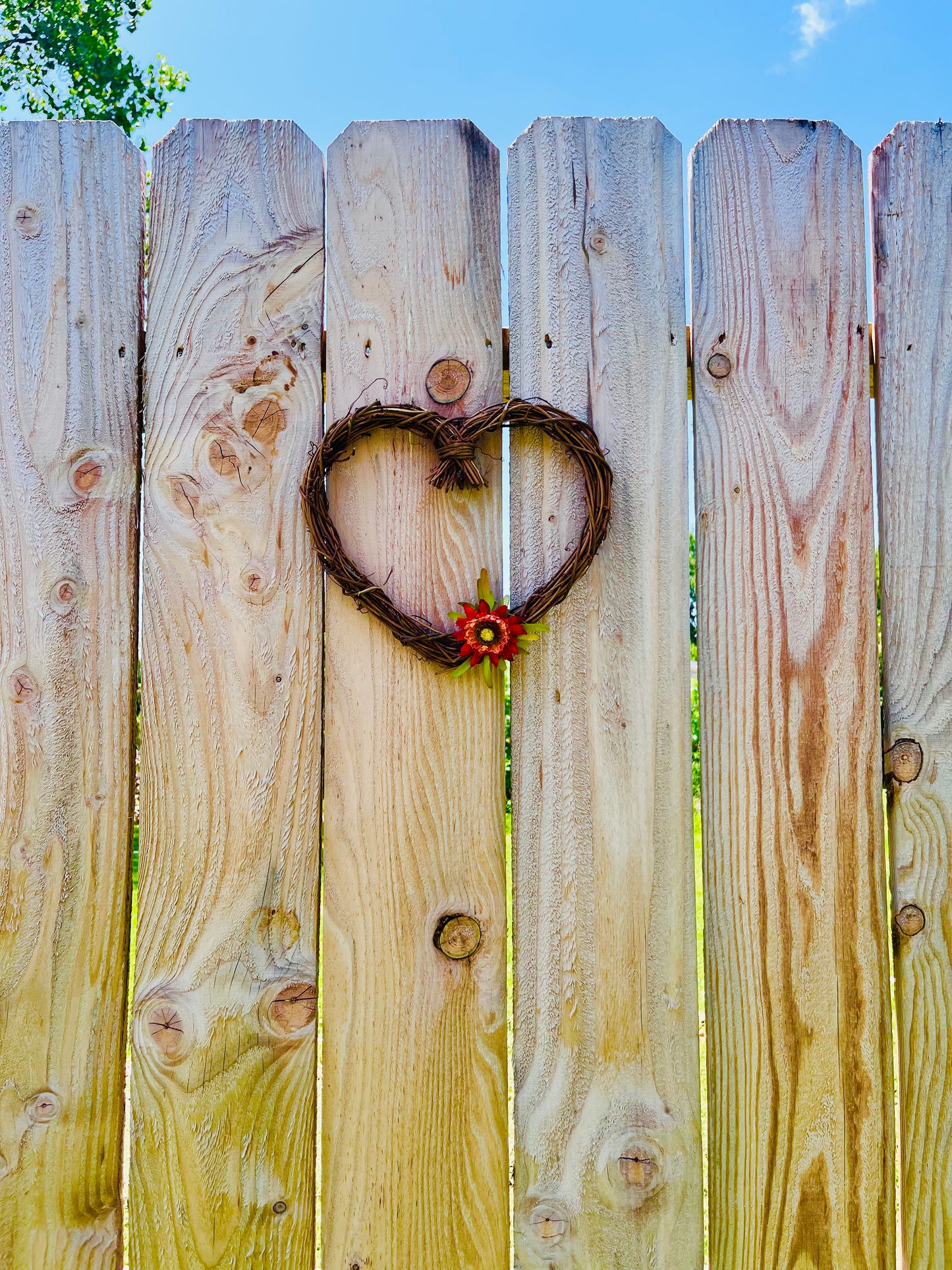 Wreath -Heart