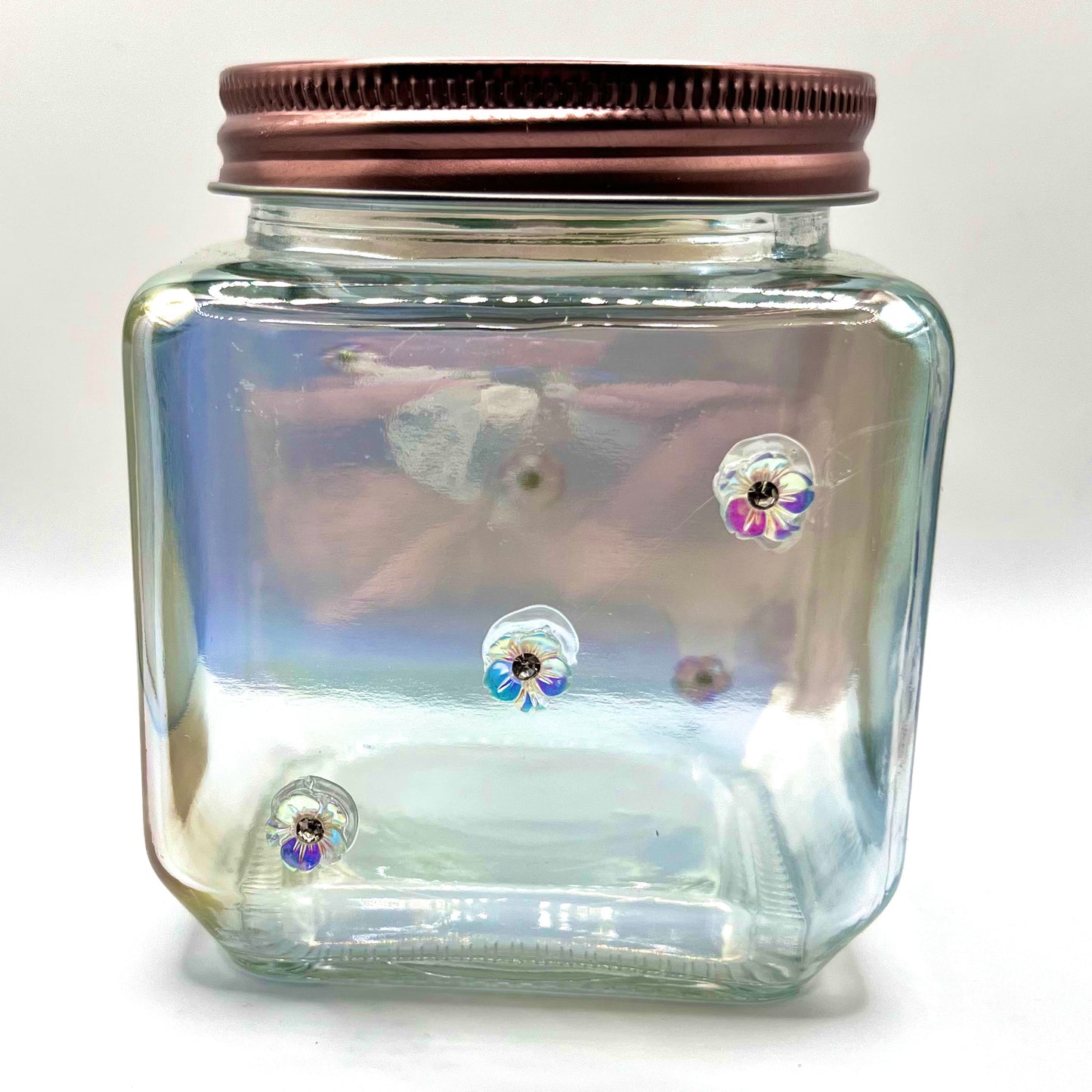 Hand Crafted Prayer Jar