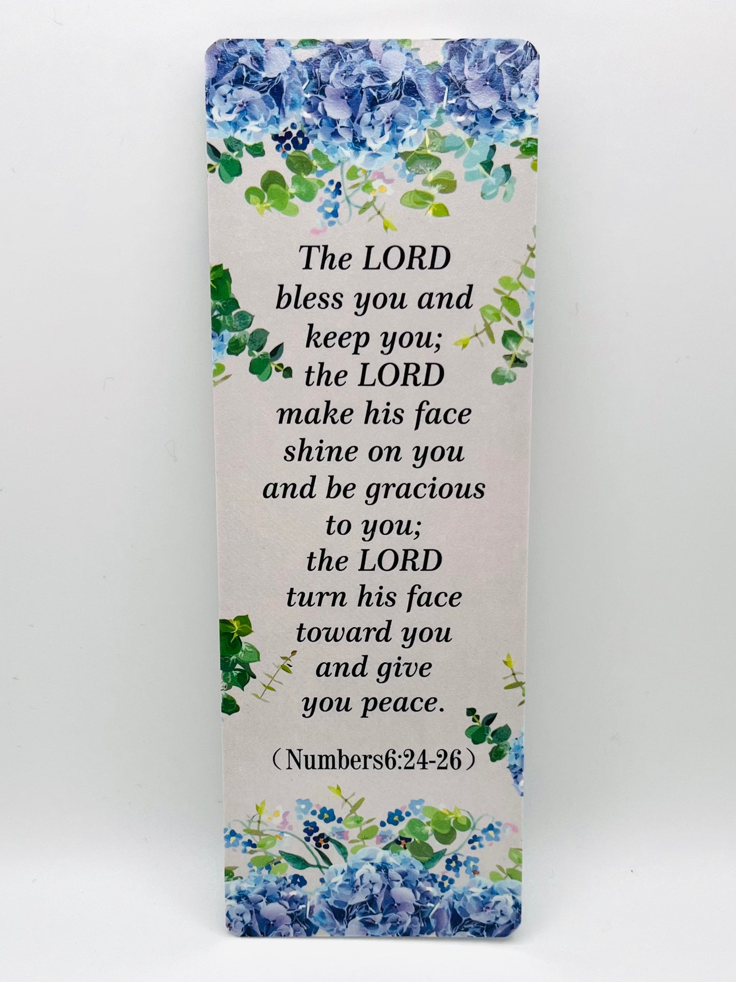 Christian Scripture Bookmark