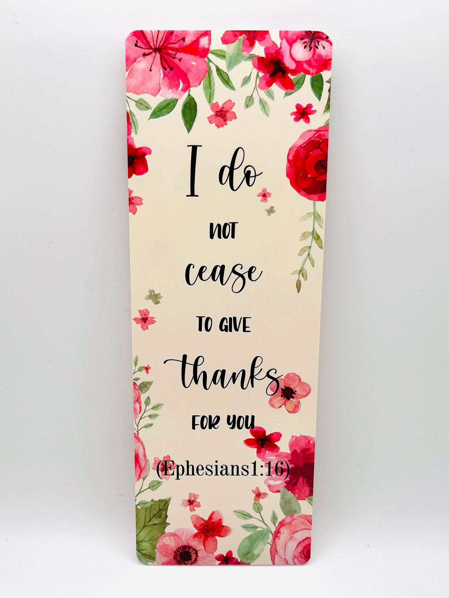 Christian Scripture Bookmark