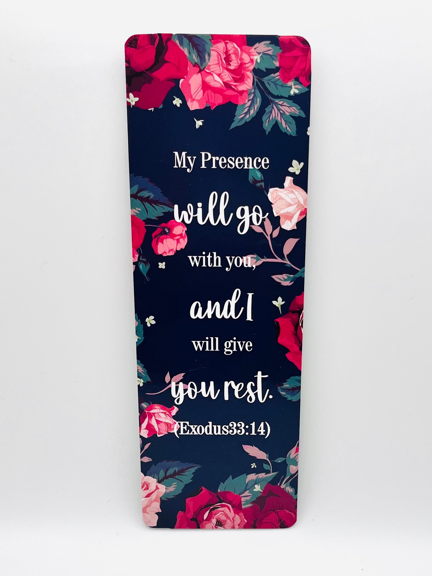 Christian Scripture Bookmark