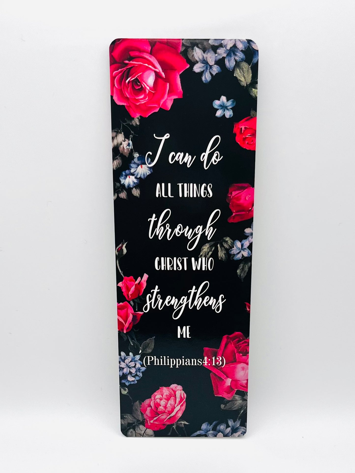 Christian Scripture Bookmark