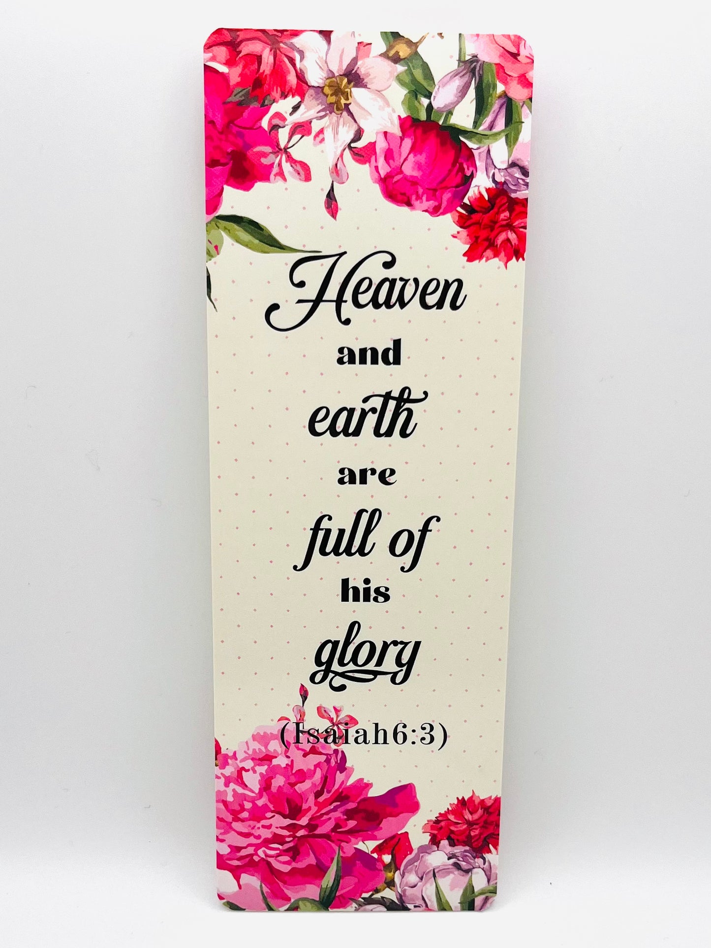 Christian Scripture Bookmark