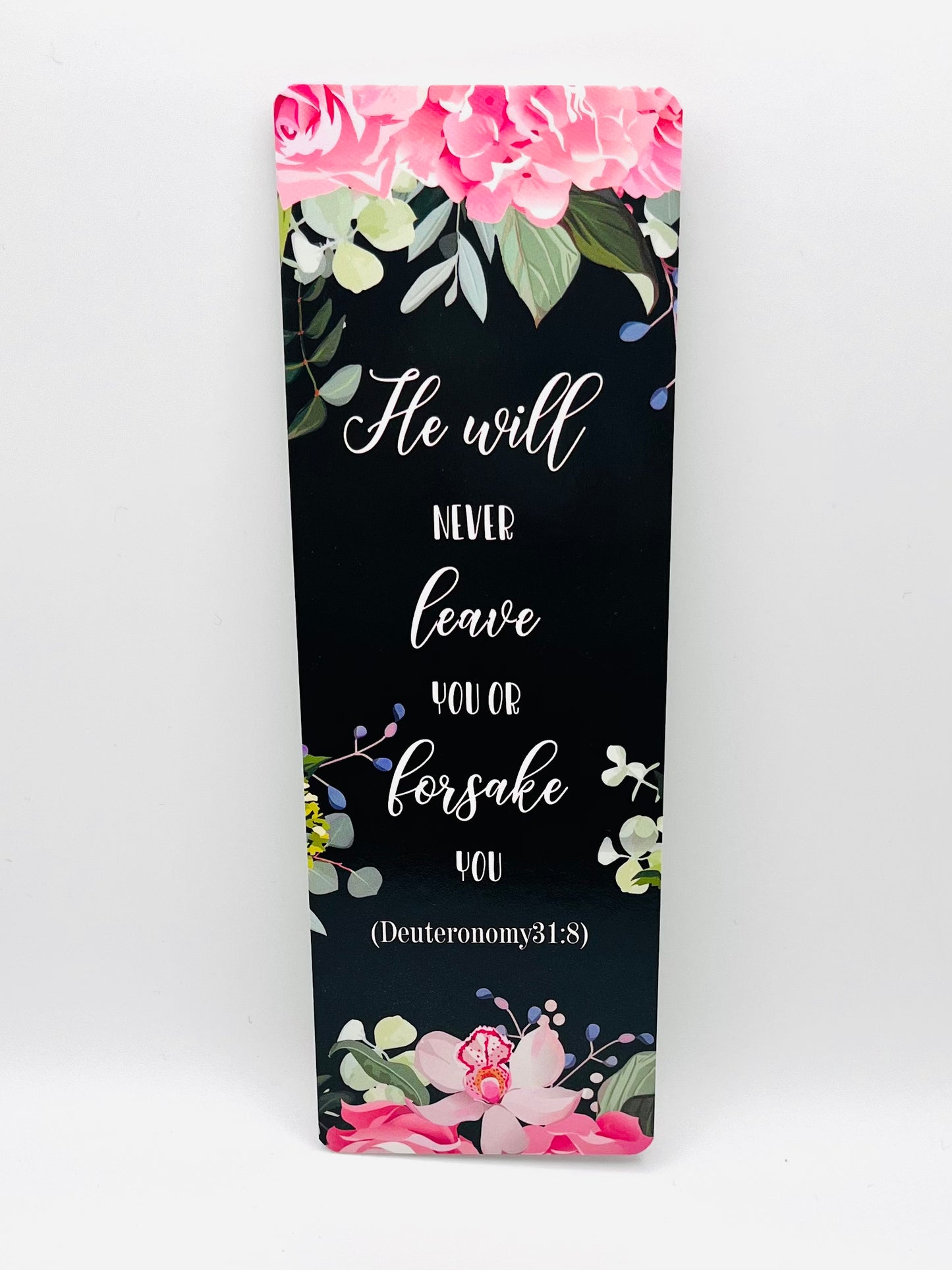 Christian Scripture Bookmark