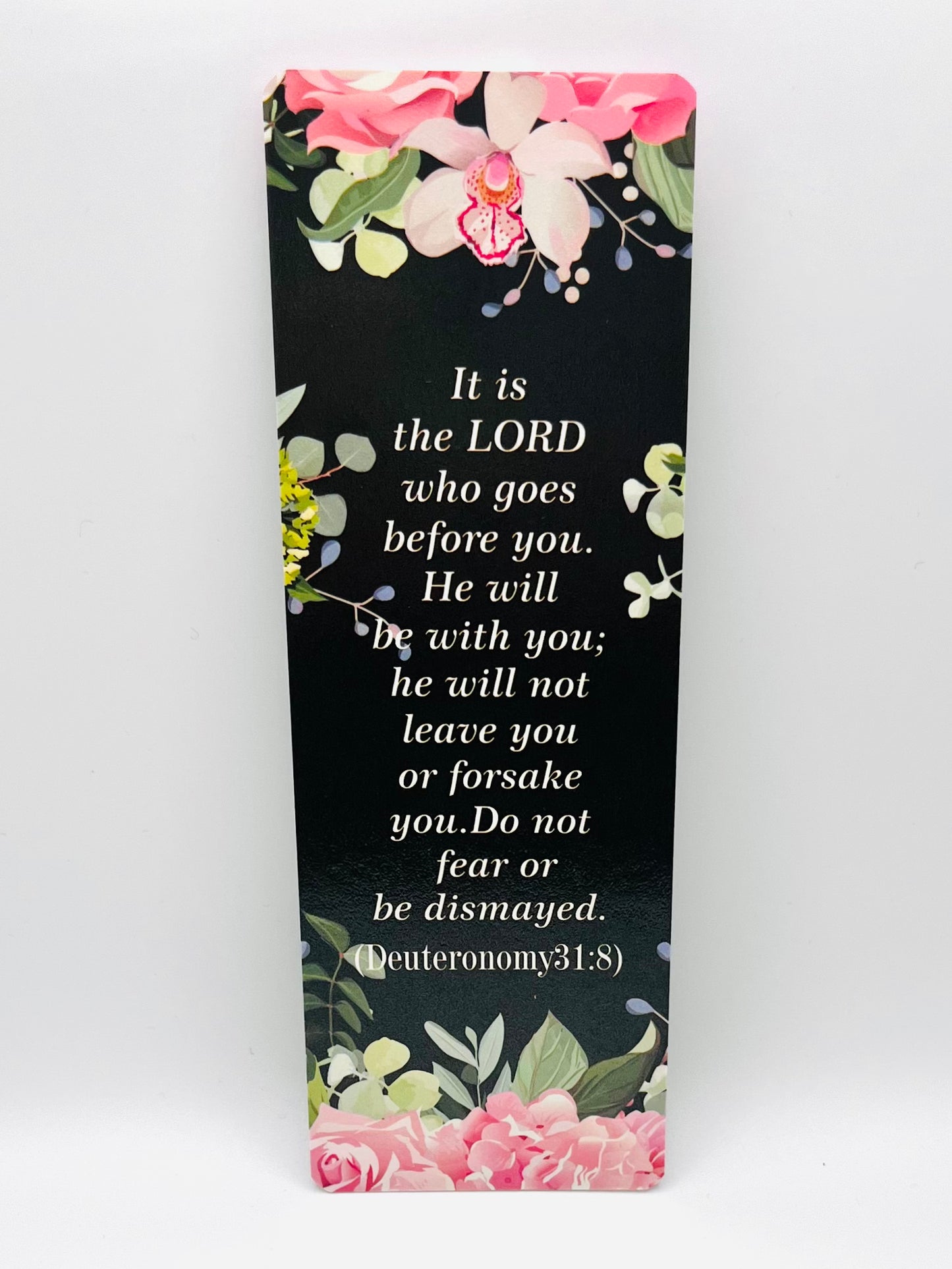 Christian Scripture Bookmark