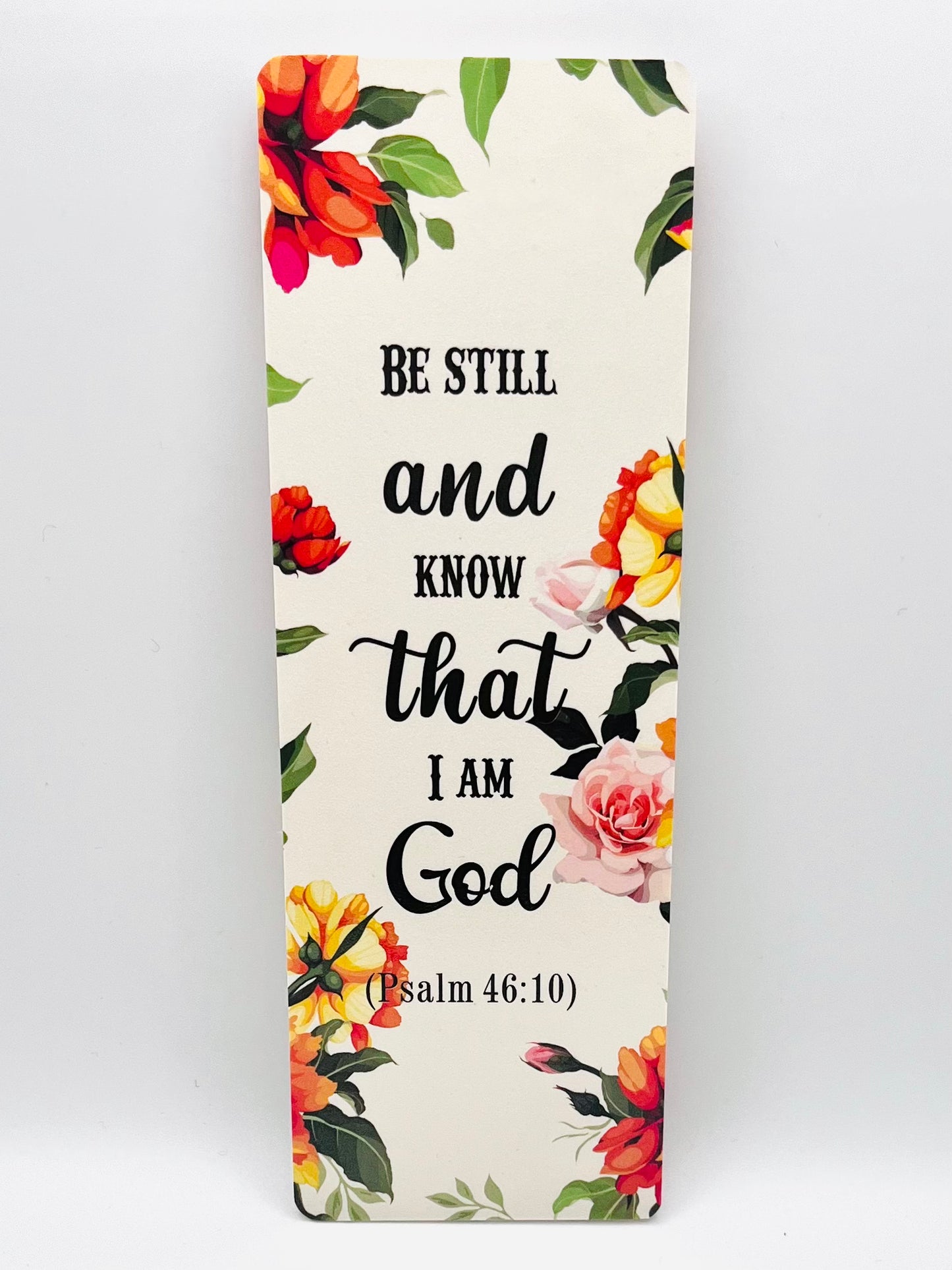 Christian Scripture Bookmark