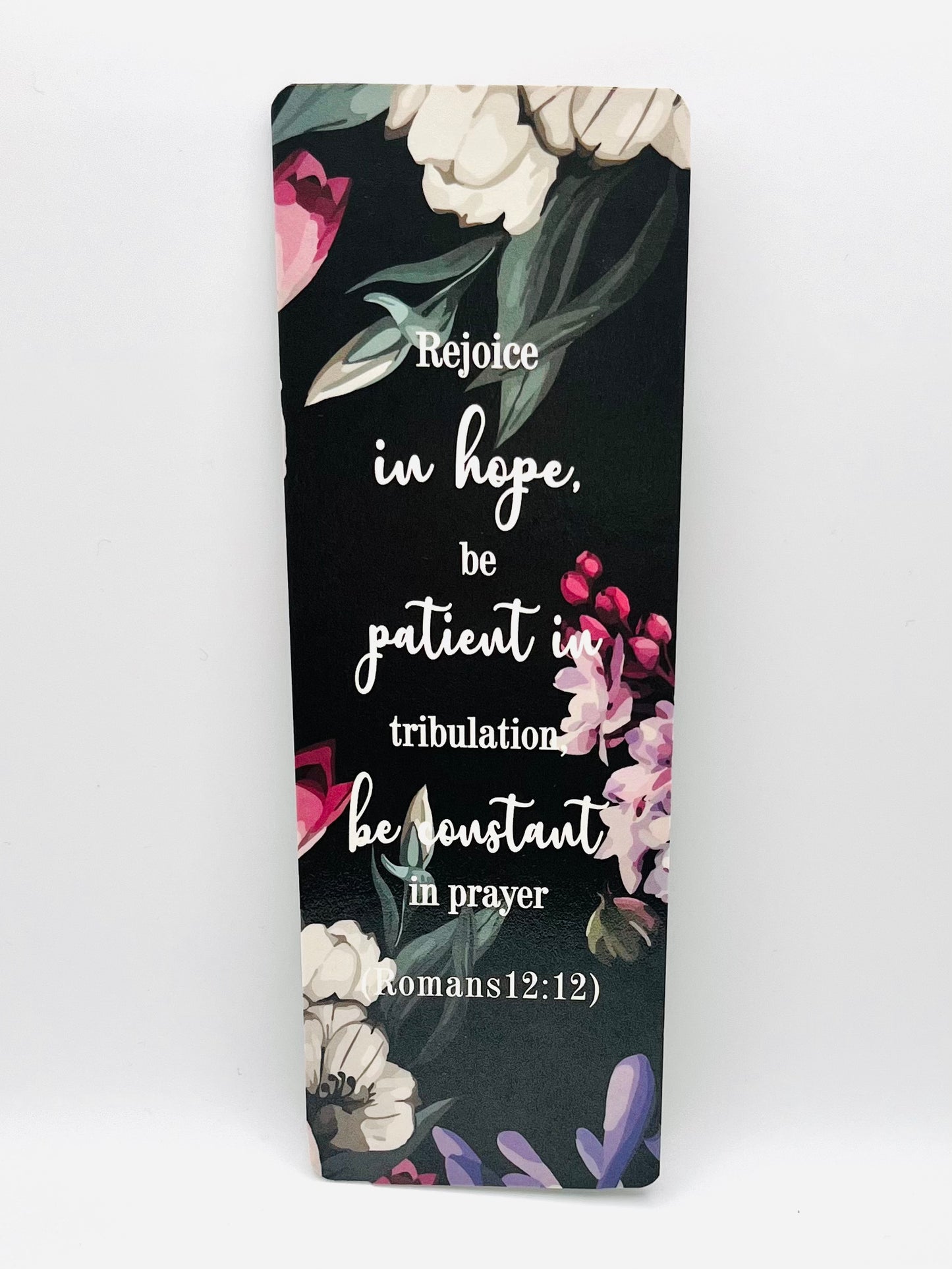 Christian Scripture Bookmark