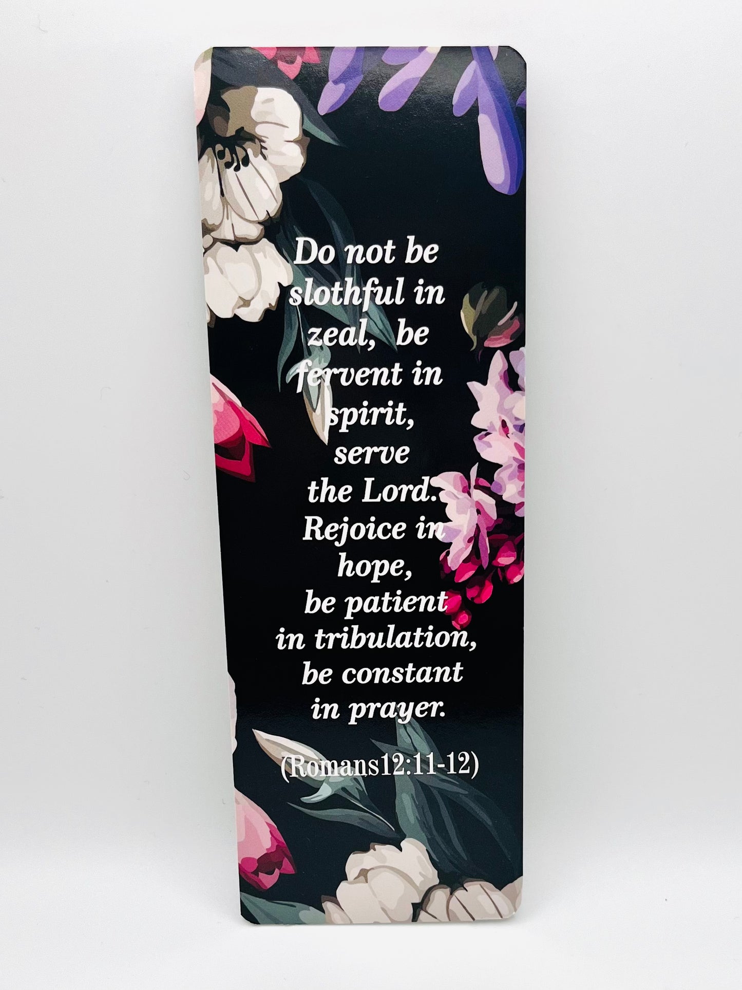 Christian Scripture Bookmark