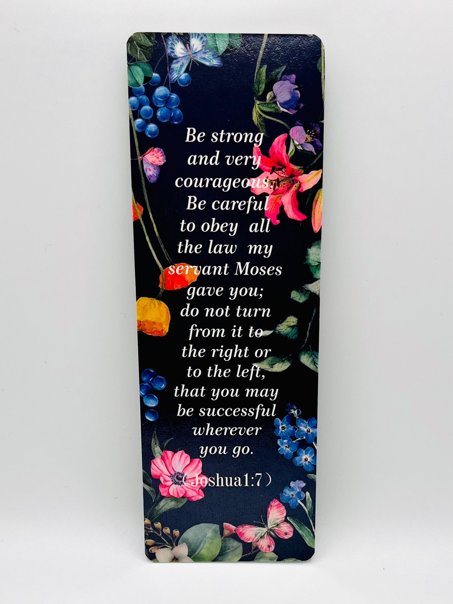 Christian Scripture Bookmark