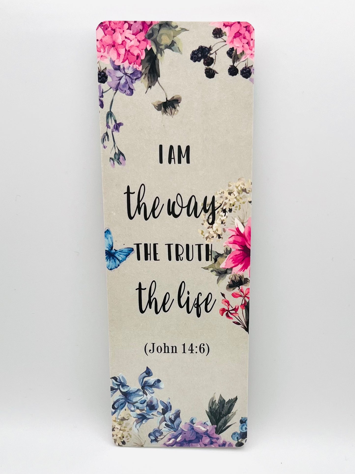 Christian Scripture Bookmark