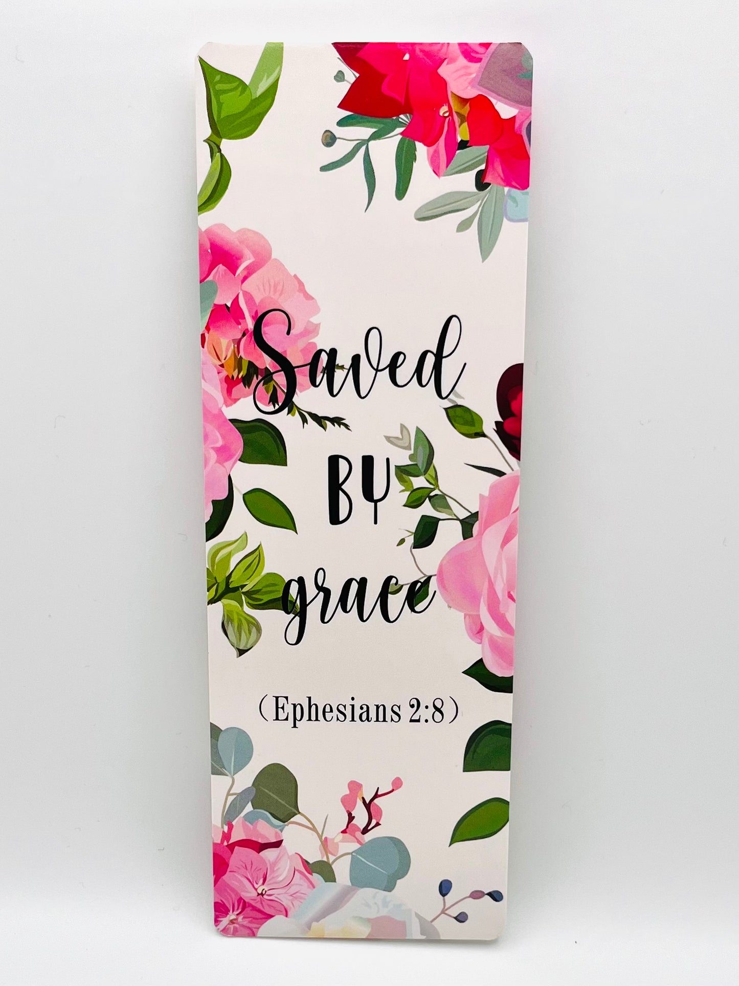 Christian Scripture Bookmark