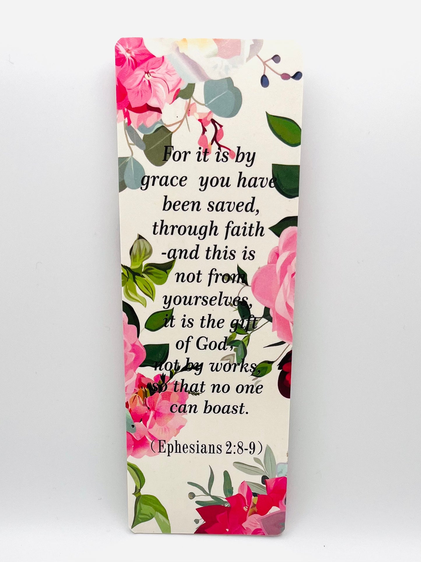 Christian Scripture Bookmark