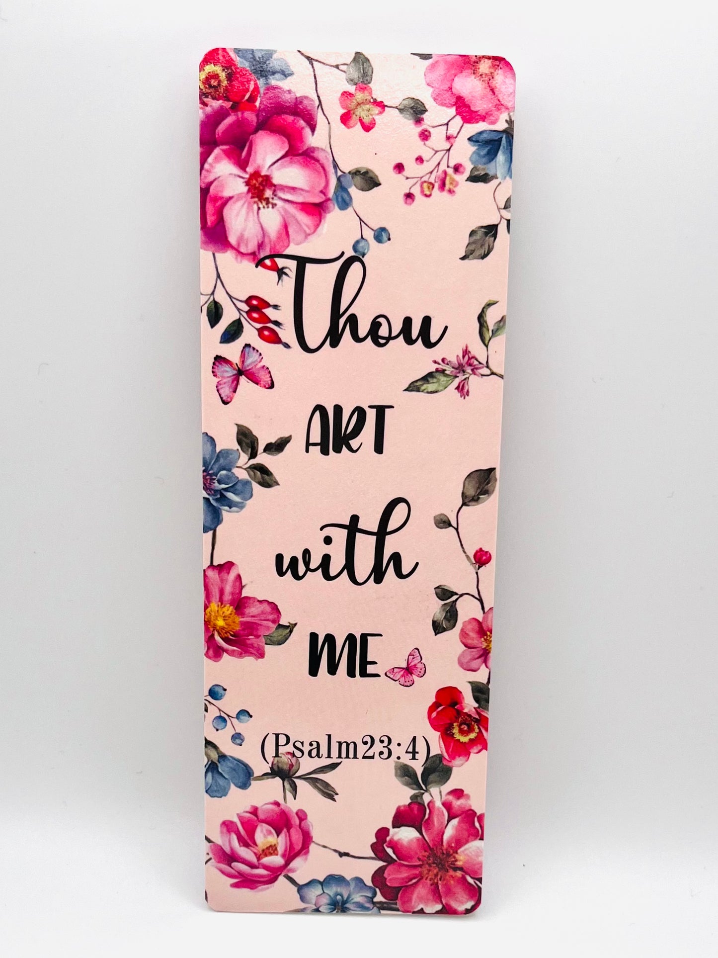 Christian Scripture Bookmark